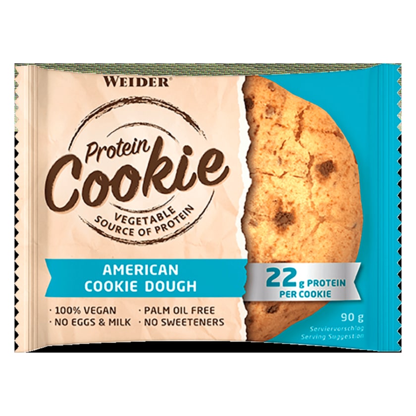 Weider Protein Cookie American Cookie Dough 90g